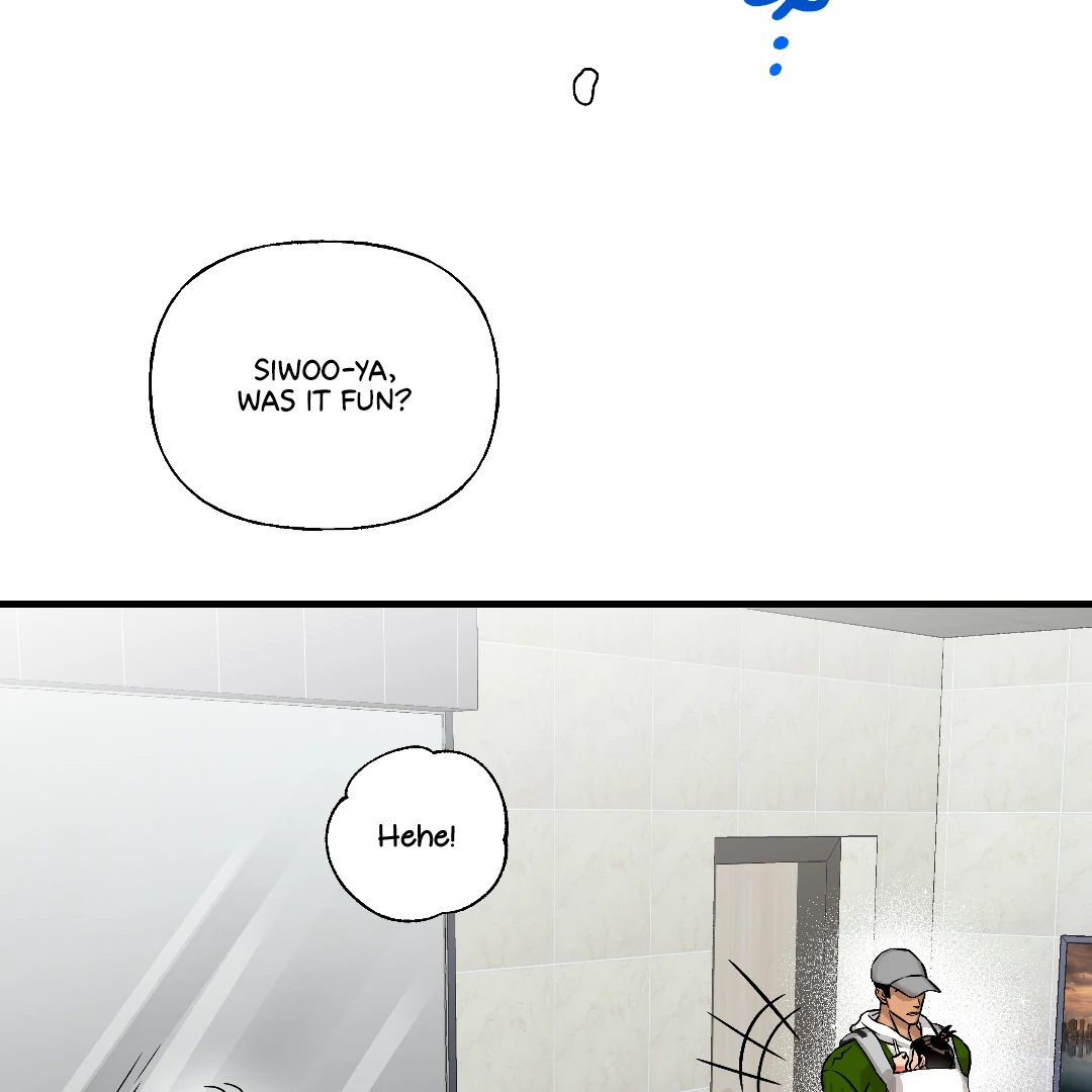 Olympian Baby (MGS) - Chapter 1 manhwa