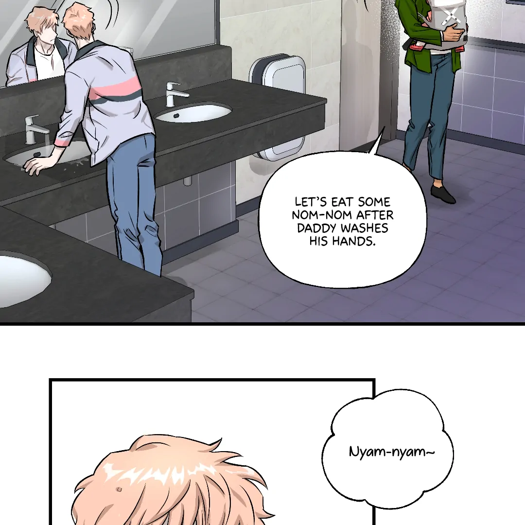 Olympian Baby (MGS) - Chapter 1 manhwa