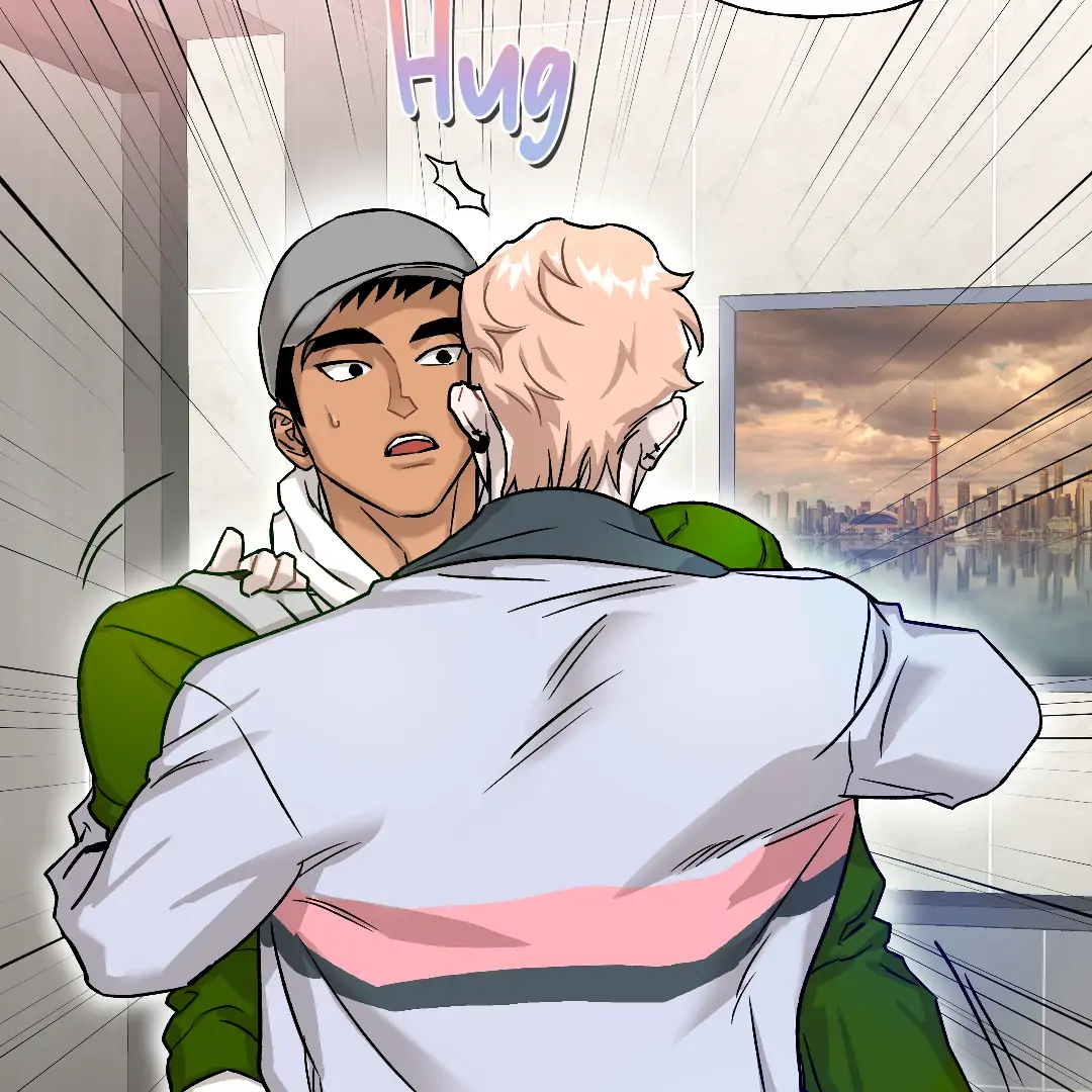Olympian Baby (MGS) - Chapter 1 manhwa