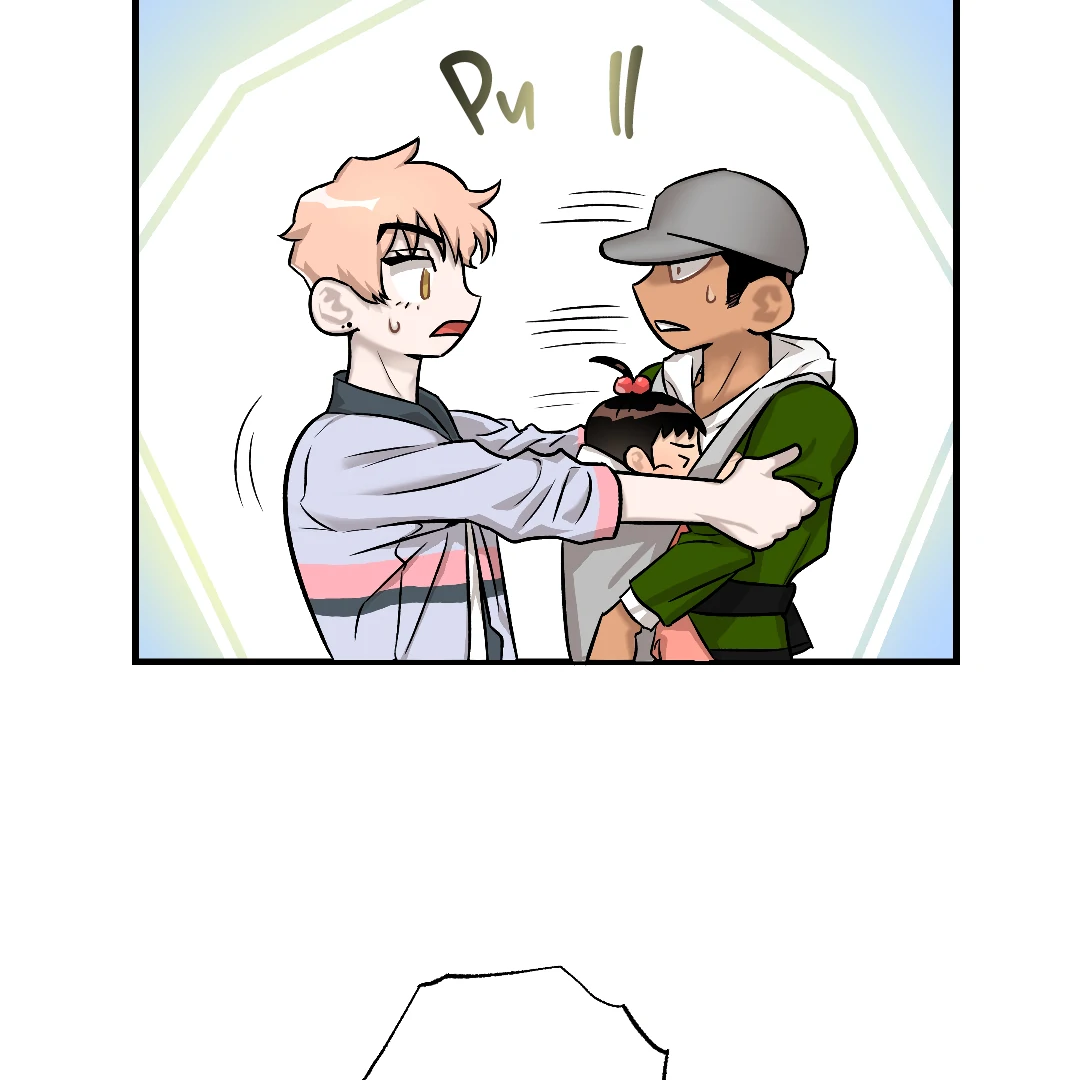 Olympian Baby (MGS) - Chapter 1 manhwa