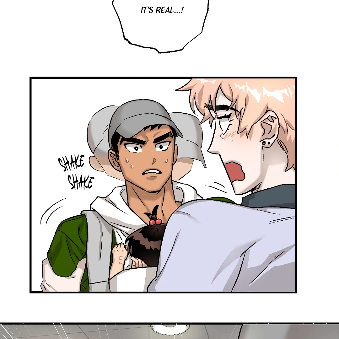 Olympian Baby (MGS) - Chapter 1 manhwa