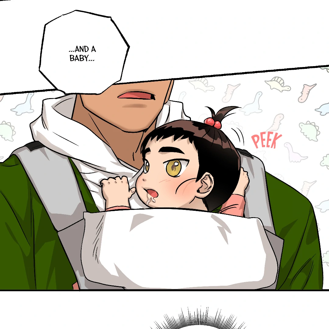 Olympian Baby (MGS) - Chapter 1 manhwa