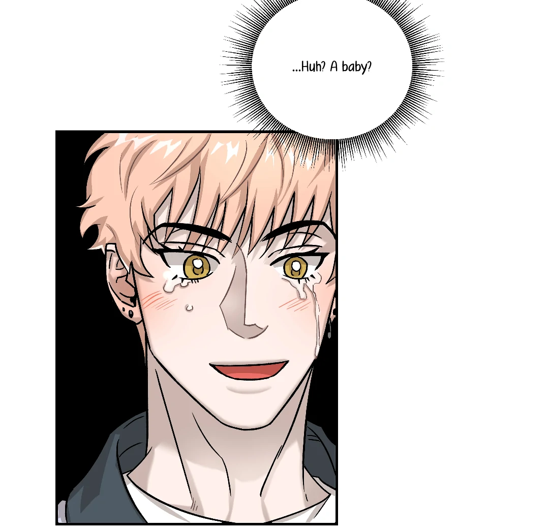 Olympian Baby (MGS) - Chapter 1 manhwa