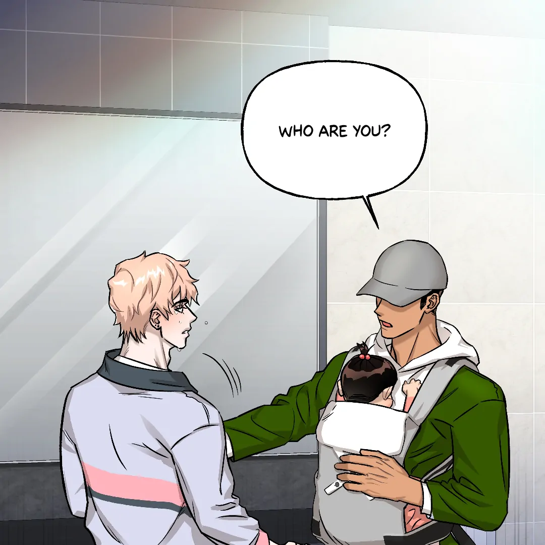 Olympian Baby (MGS) - Chapter 1 manhwa