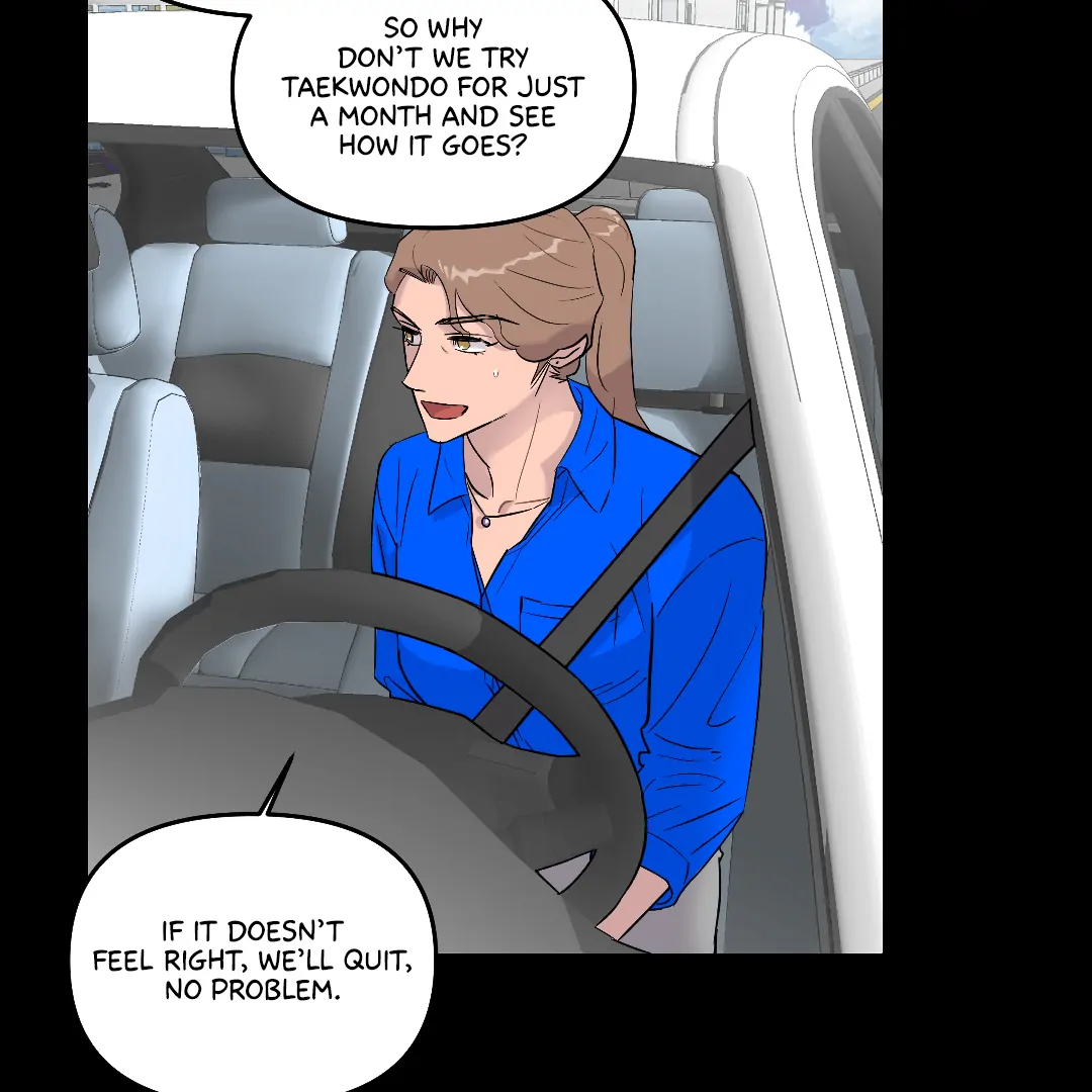 Olympian Baby (MGS) - Chapter 10 manhwa