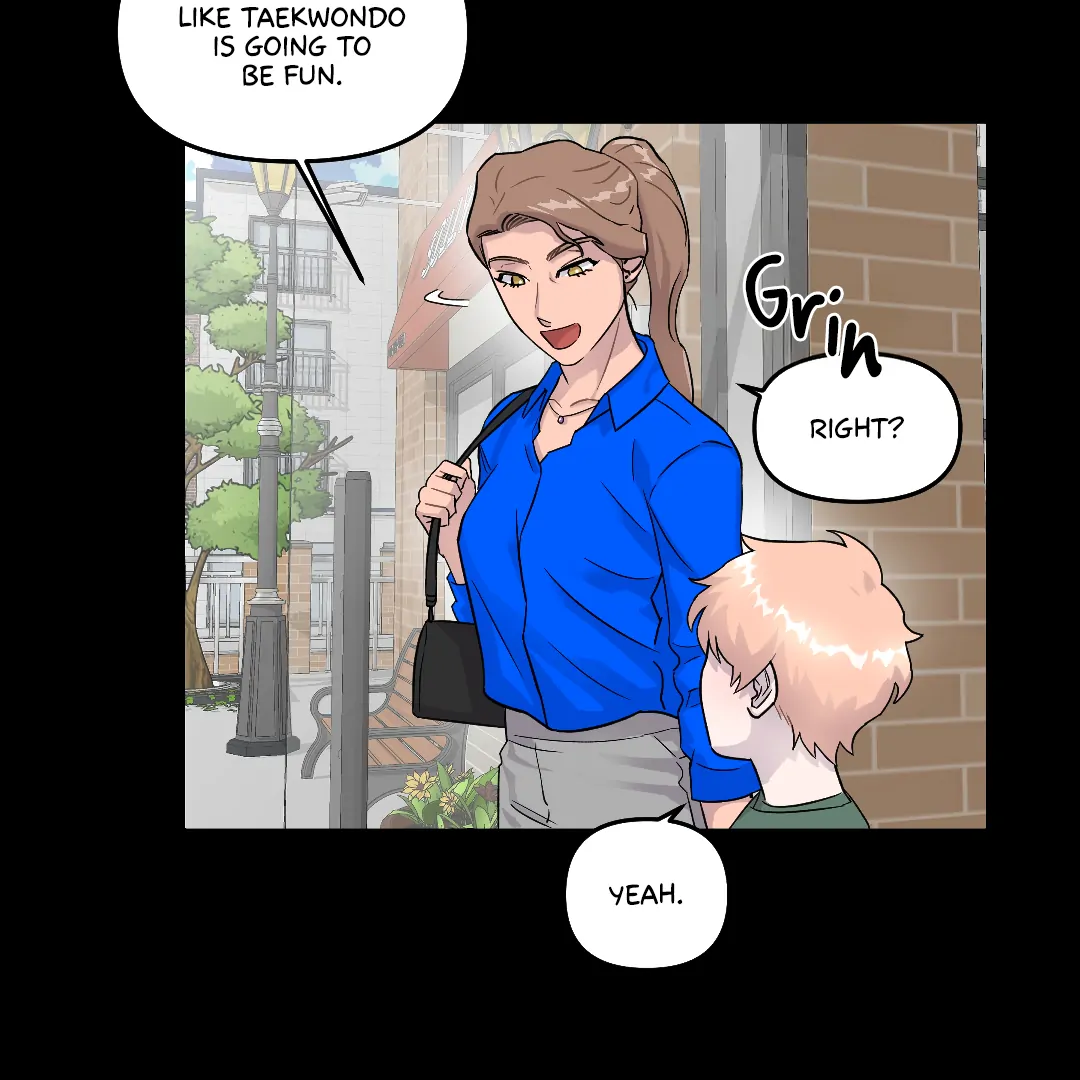 Olympian Baby (MGS) - Chapter 10 manhwa
