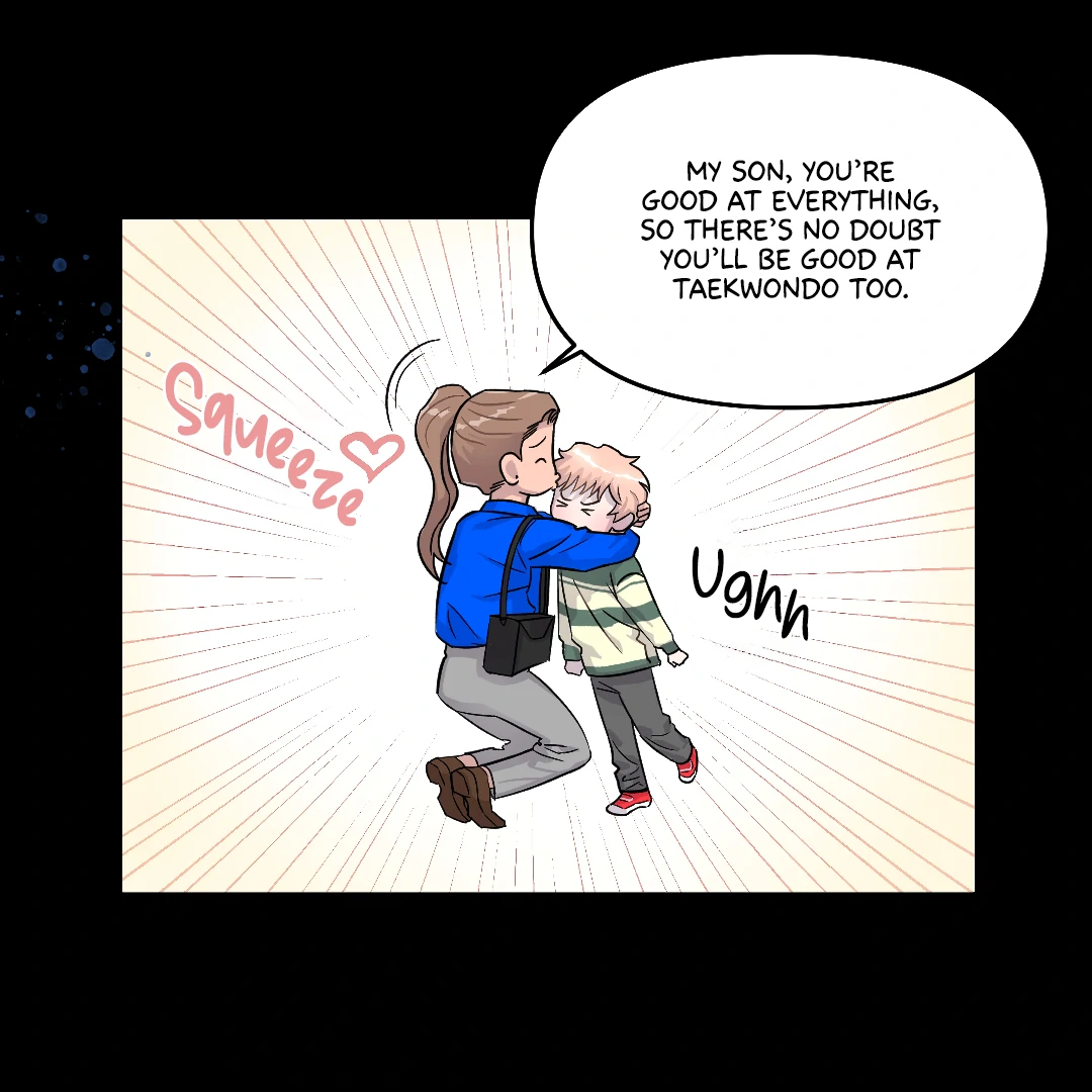 Olympian Baby (MGS) - Chapter 10 manhwa