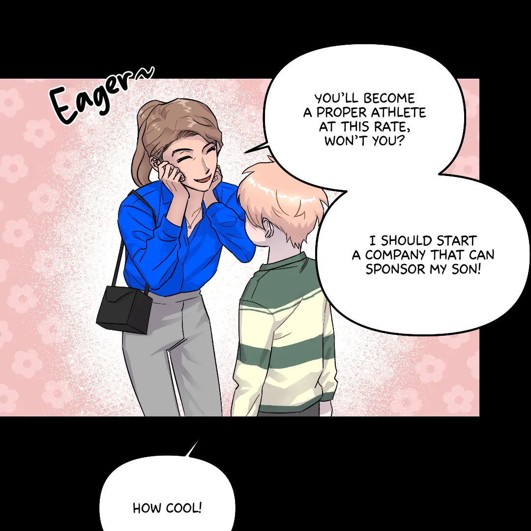 Olympian Baby (MGS) - Chapter 10 manhwa