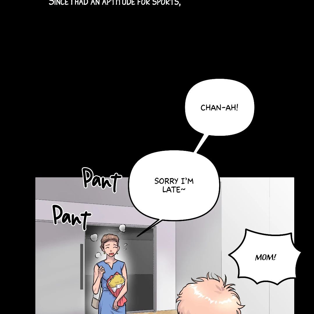 Olympian Baby (MGS) - Chapter 10 manhwa