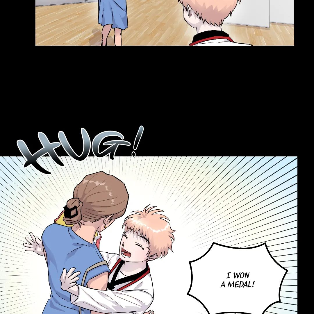 Olympian Baby (MGS) - Chapter 10 manhwa