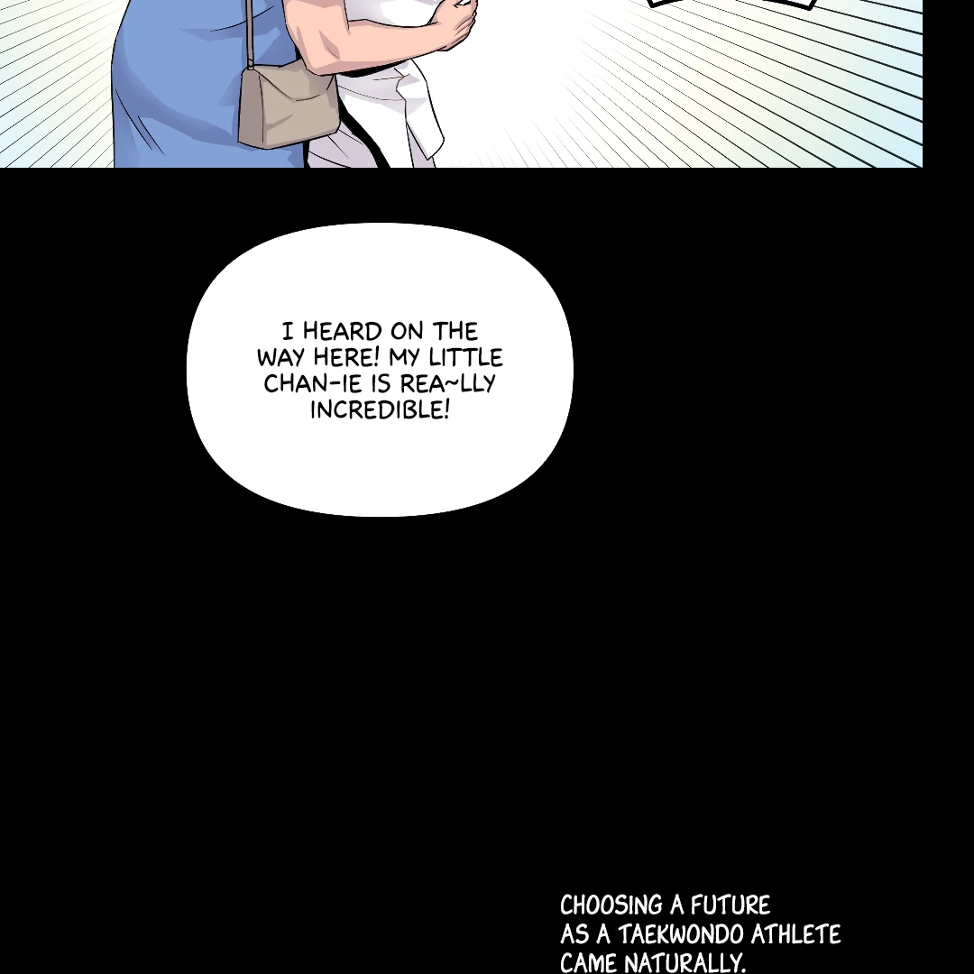 Olympian Baby (MGS) - Chapter 10 manhwa