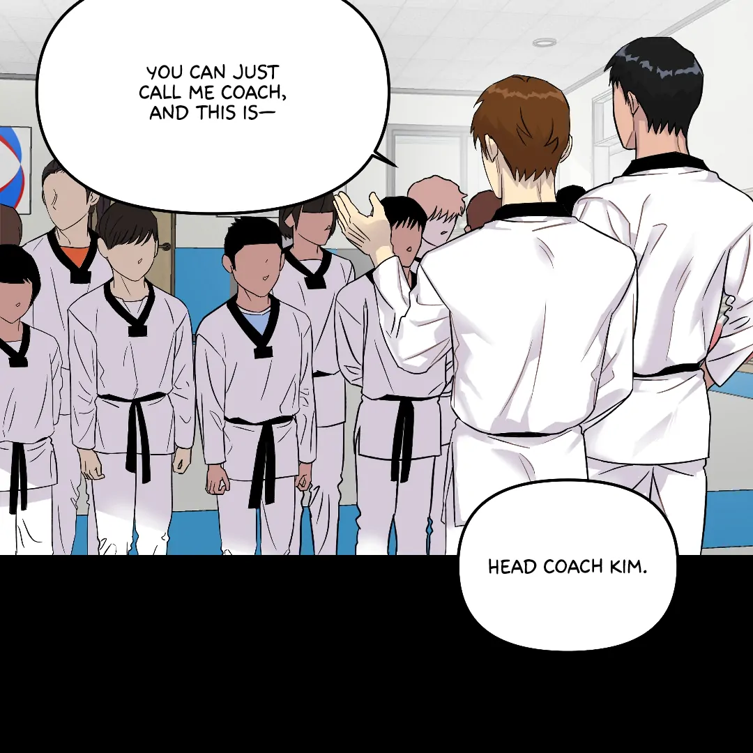 Olympian Baby (MGS) - Chapter 10 manhwa