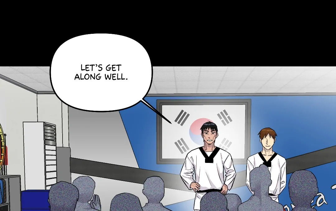 Olympian Baby (MGS) - Chapter 10 manhwa