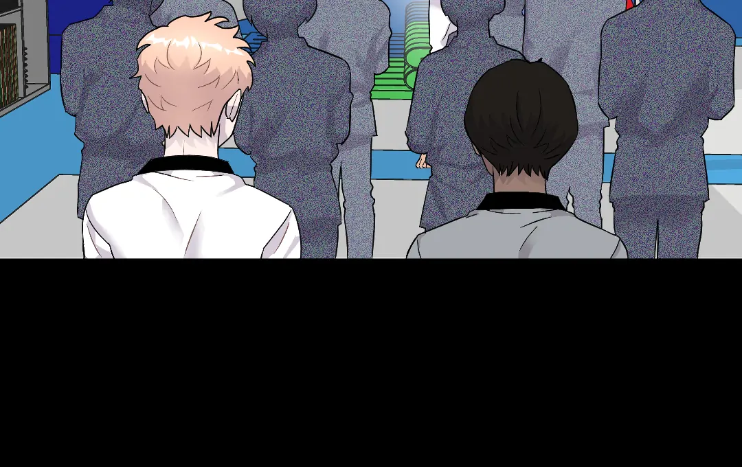 Olympian Baby (MGS) - Chapter 10 manhwa