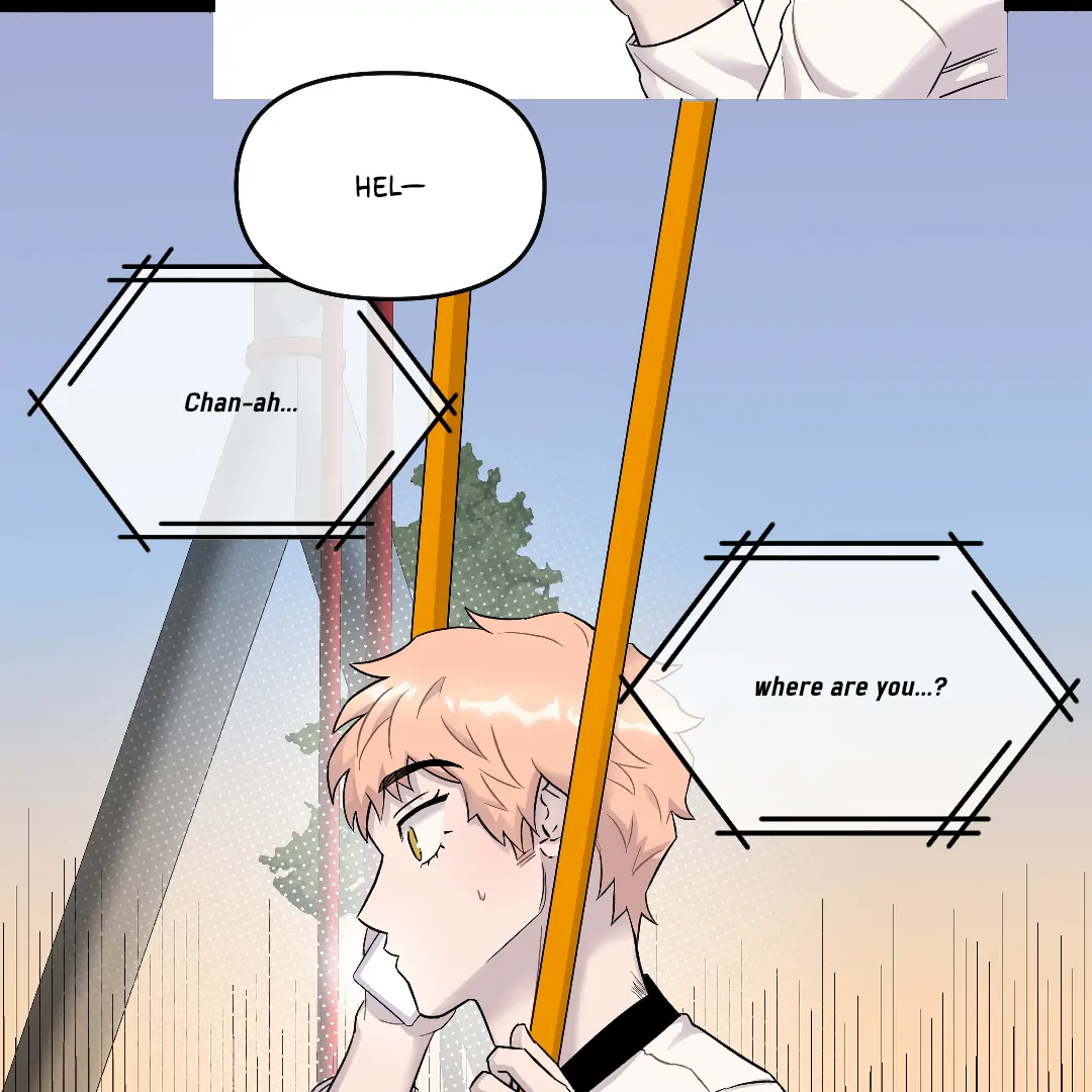 Olympian Baby (MGS) - Chapter 10 manhwa