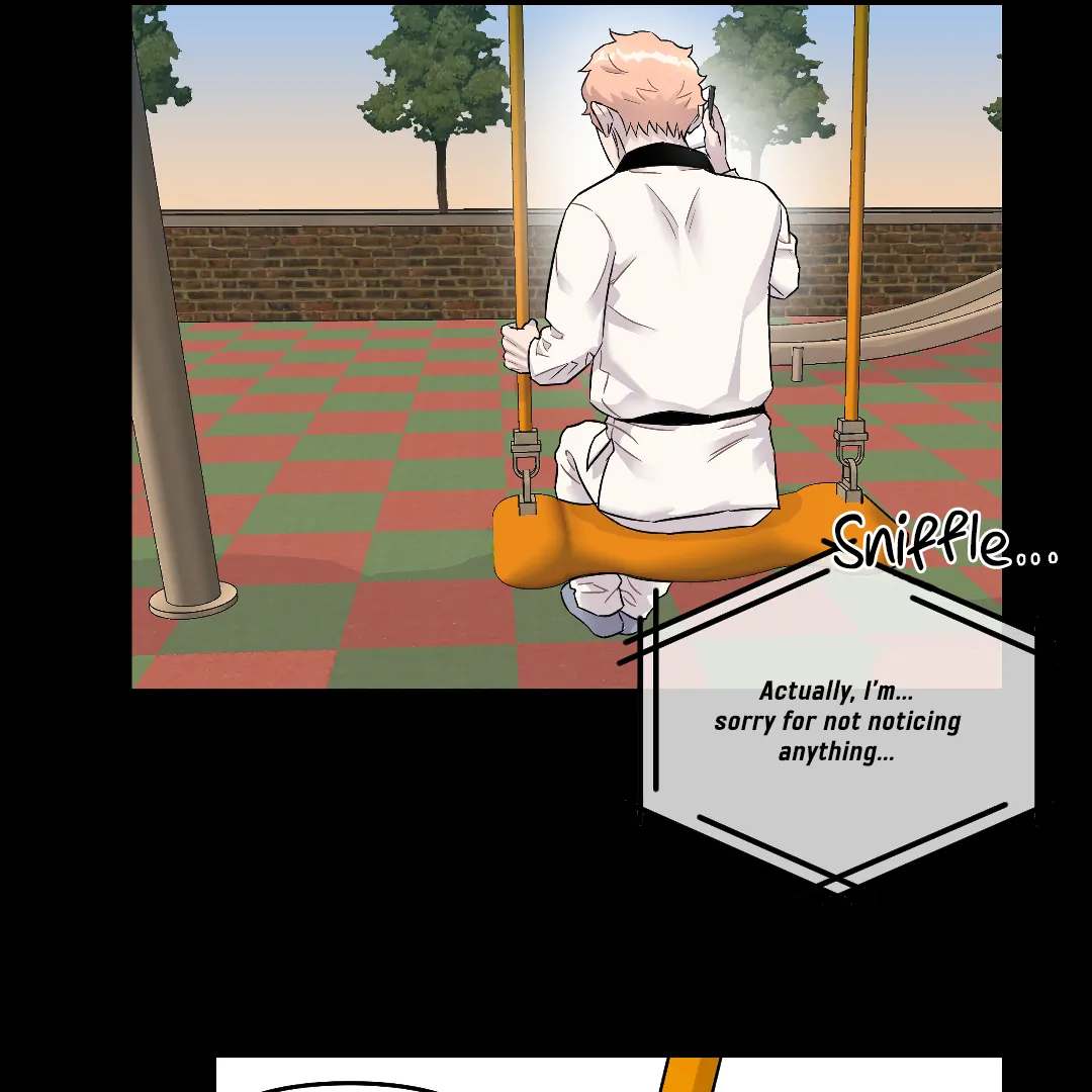 Olympian Baby (MGS) - Chapter 10 manhwa