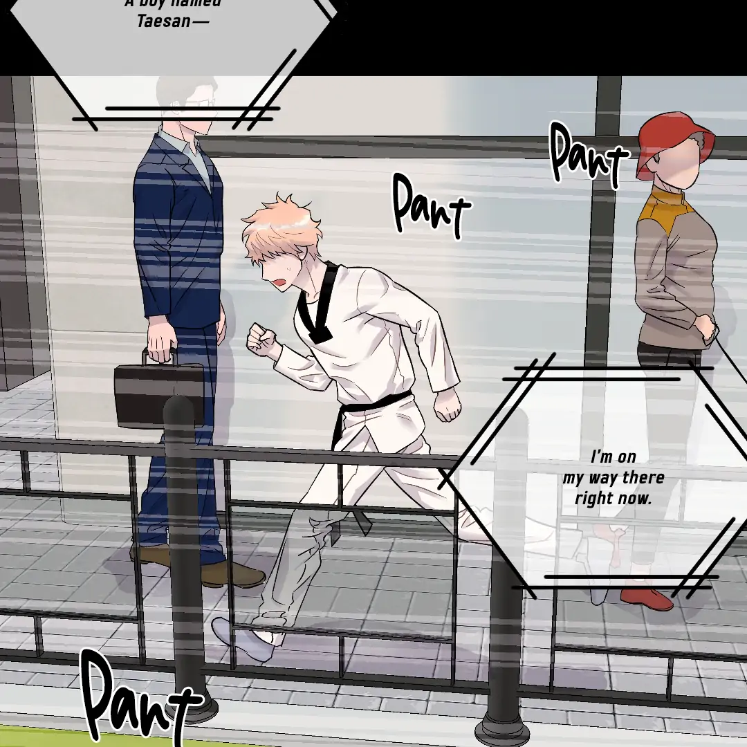 Olympian Baby (MGS) - Chapter 10 manhwa