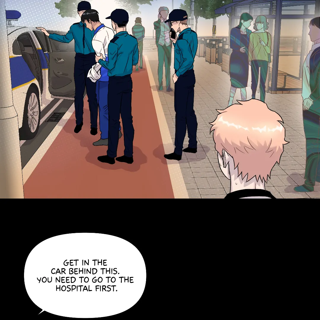 Olympian Baby (MGS) - Chapter 10 manhwa