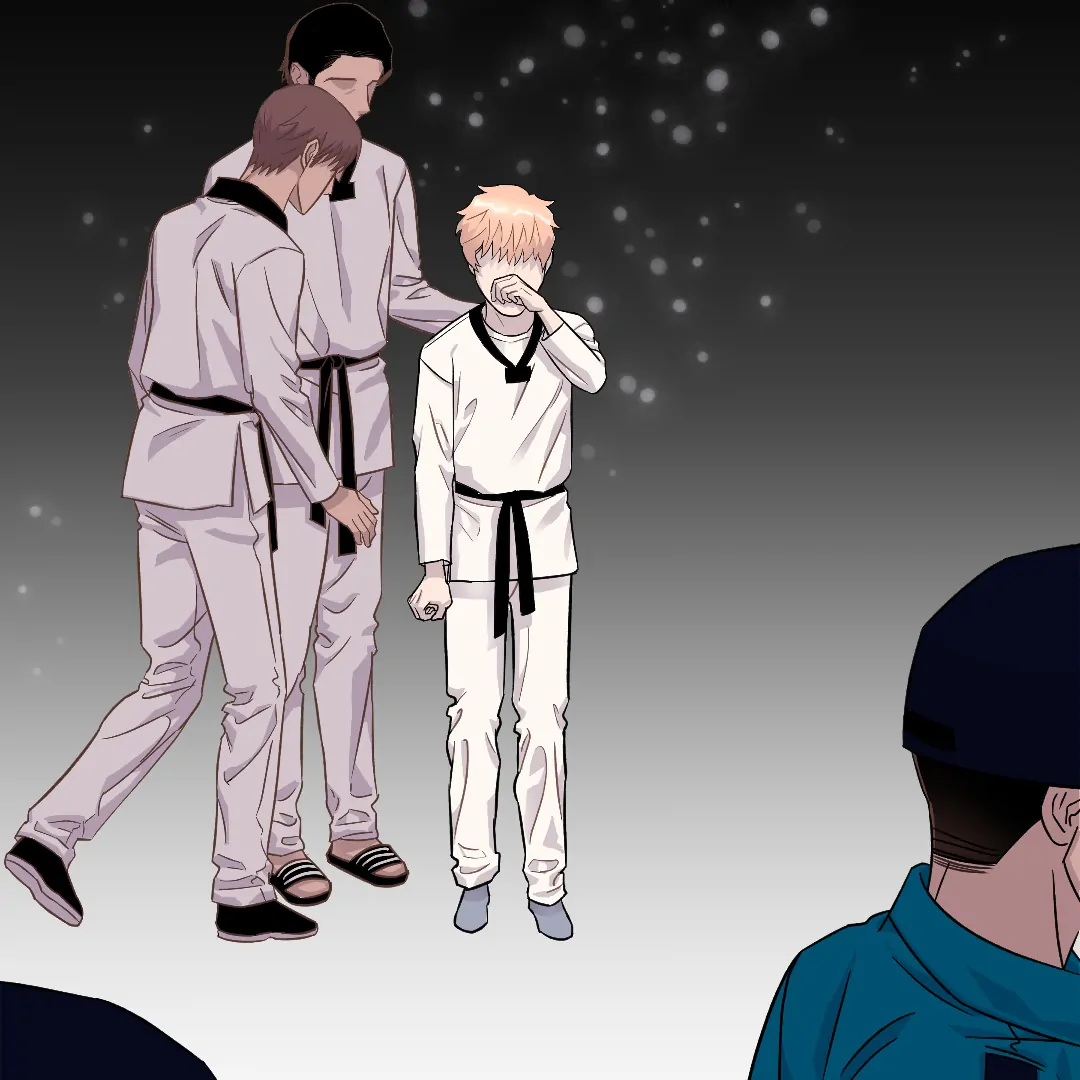 Olympian Baby (MGS) - Chapter 10 manhwa