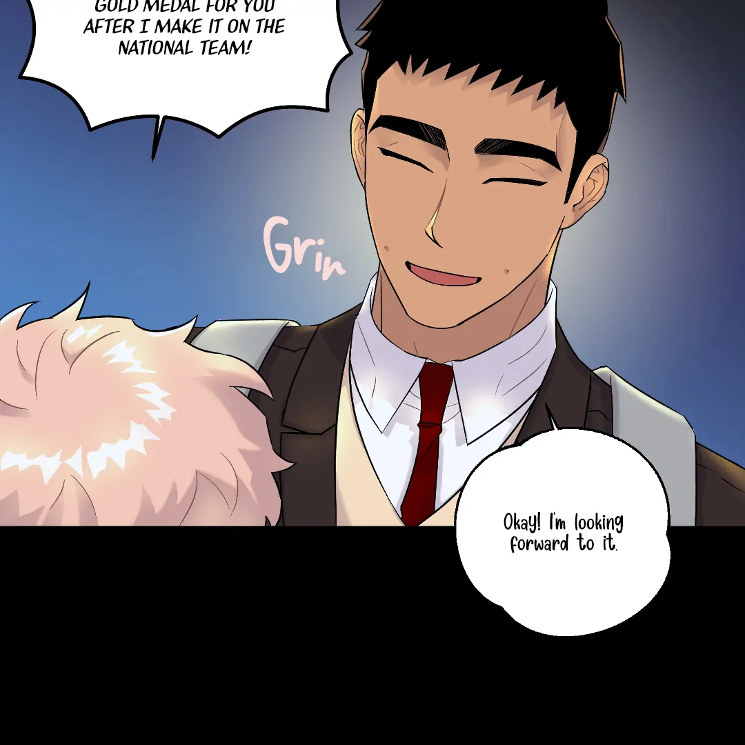 Olympian Baby (MGS) - Chapter 10 manhwa
