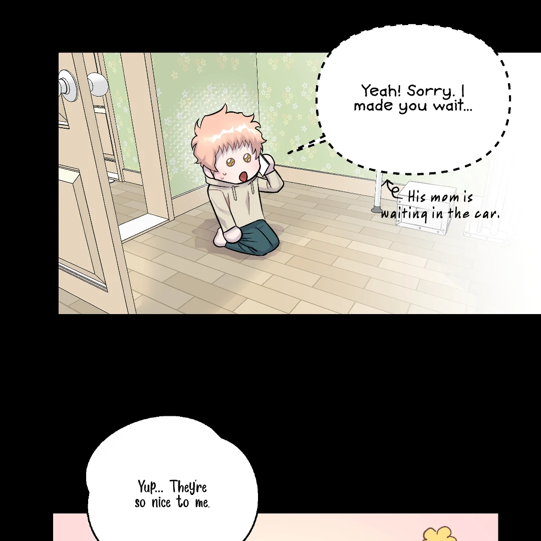 Olympian Baby (MGS) - Chapter 10 manhwa
