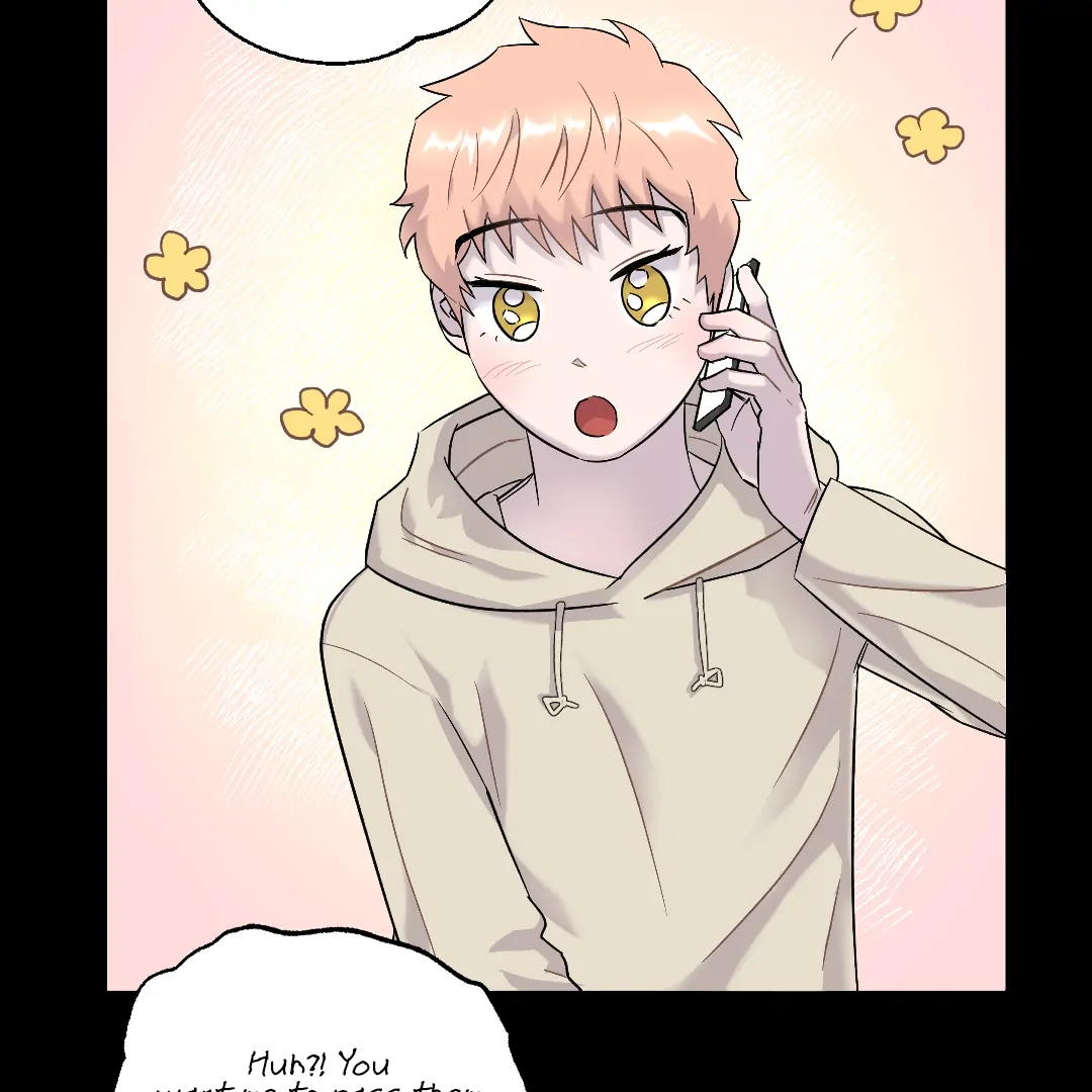 Olympian Baby (MGS) - Chapter 10 manhwa