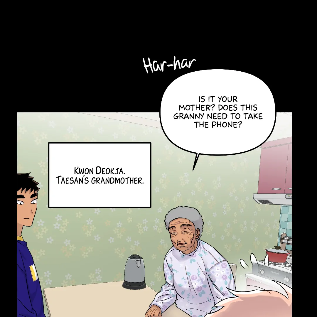 Olympian Baby (MGS) - Chapter 10 manhwa