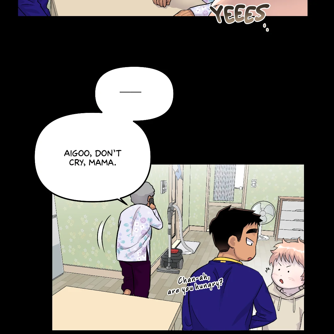 Olympian Baby (MGS) - Chapter 10 manhwa