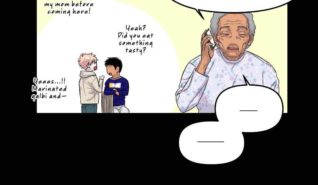 Olympian Baby (MGS) - Chapter 10 manhwa