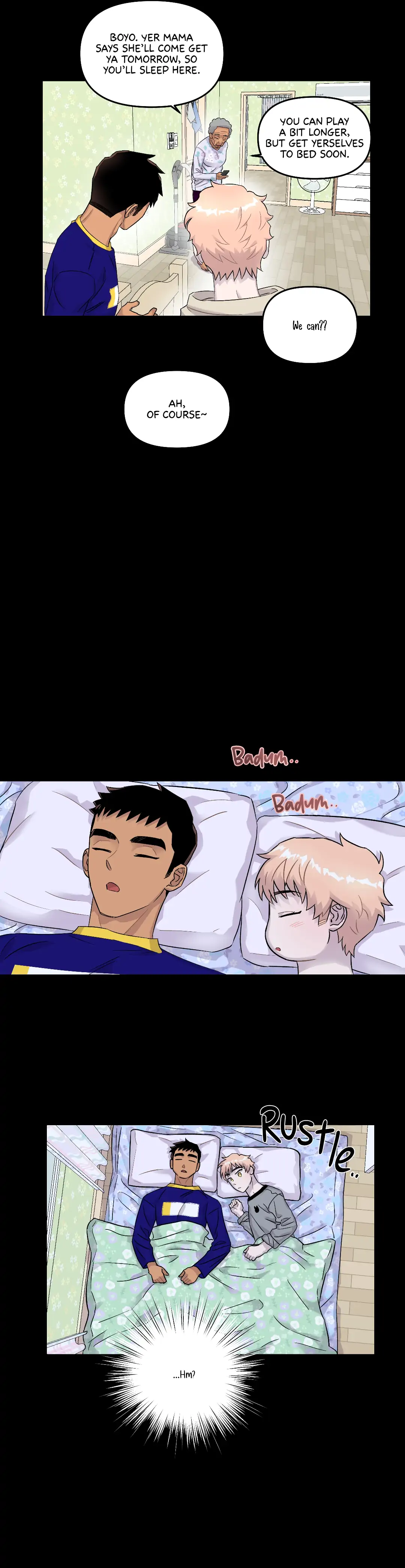 Olympian Baby (MGS) - Chapter 10 manhwa