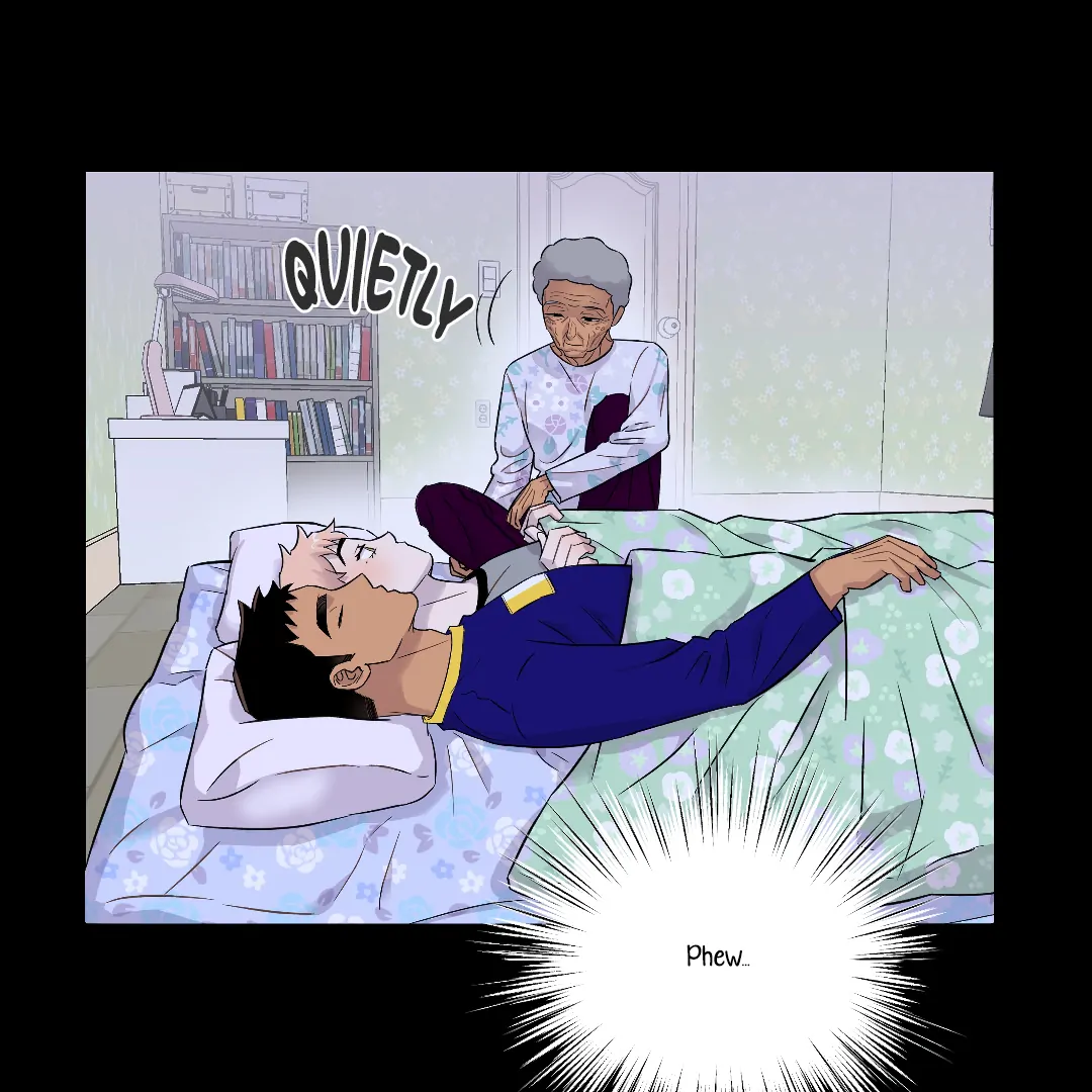 Olympian Baby (MGS) - Chapter 11 manhwa