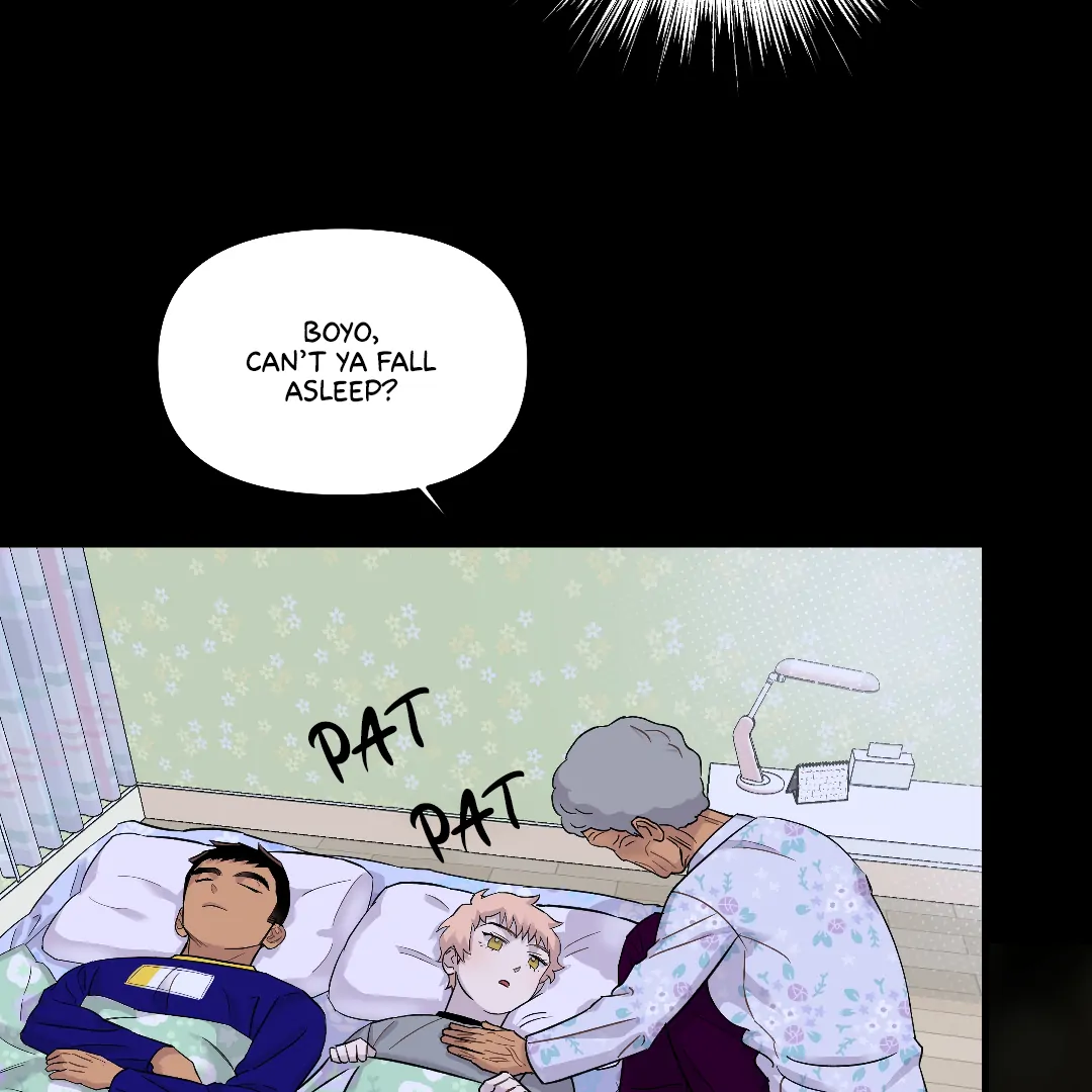 Olympian Baby (MGS) - Chapter 11 manhwa
