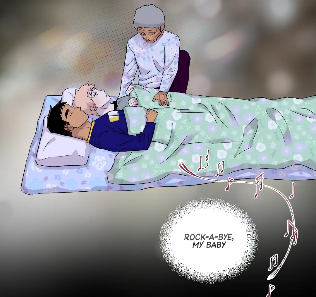 Olympian Baby (MGS) - Chapter 11 manhwa