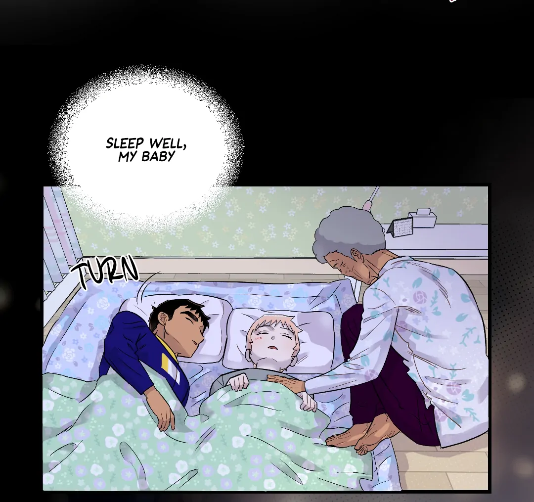 Olympian Baby (MGS) - Chapter 11 manhwa