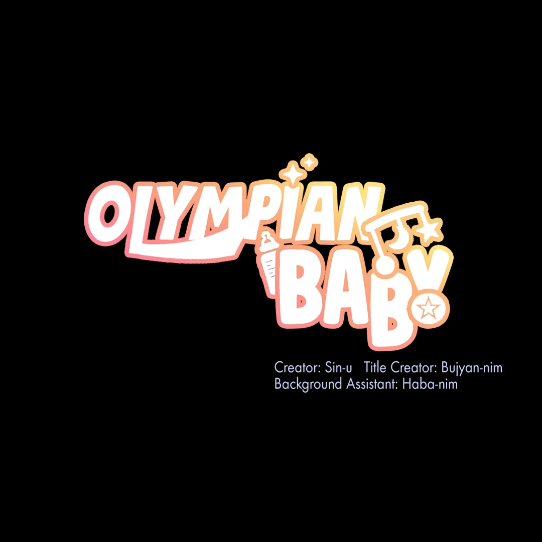 Olympian Baby (MGS) - Chapter 11 manhwa