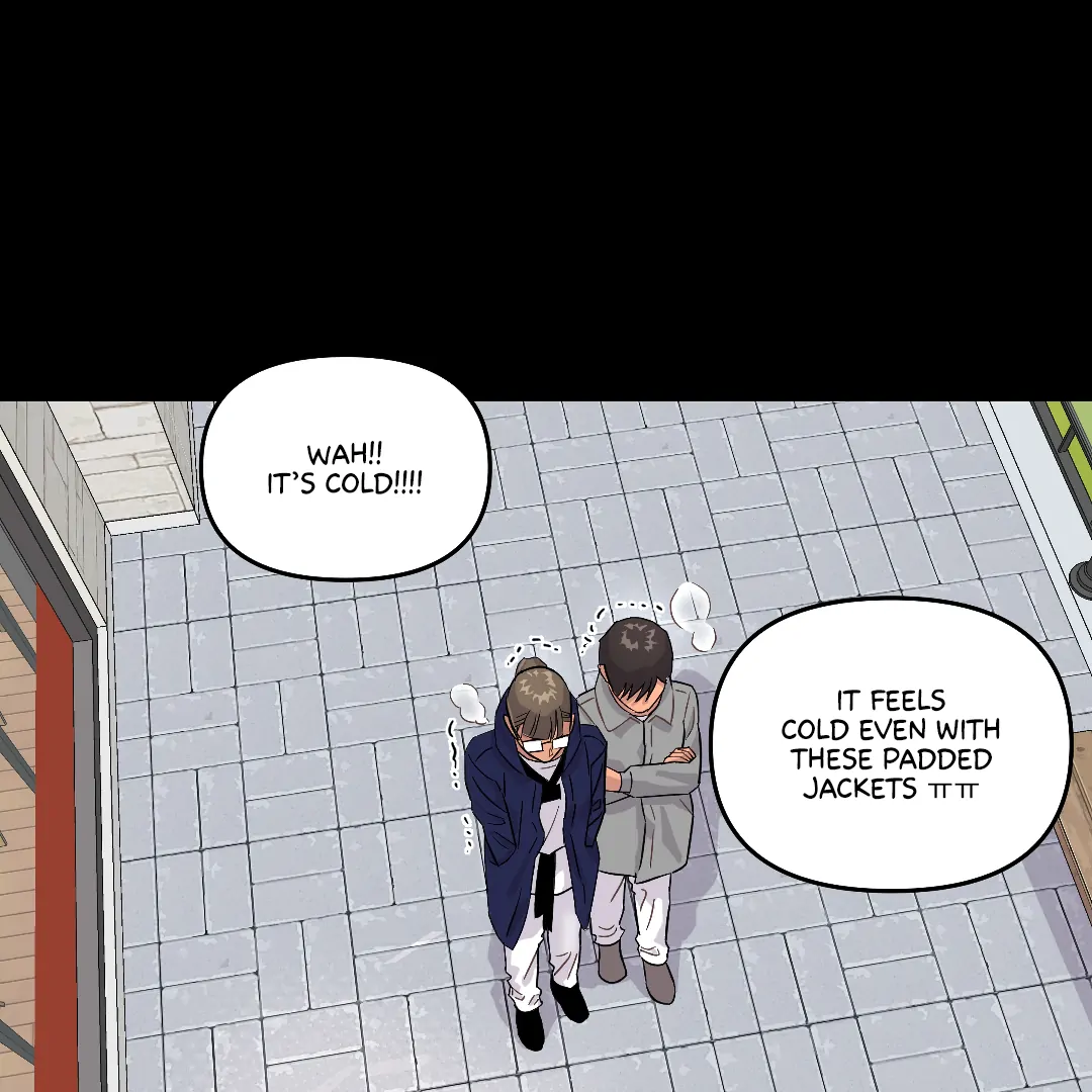 Olympian Baby (MGS) - Chapter 11 manhwa