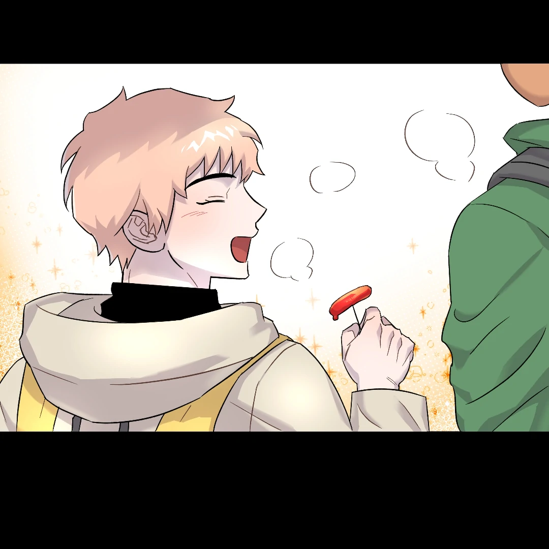 Olympian Baby (MGS) - Chapter 11 manhwa