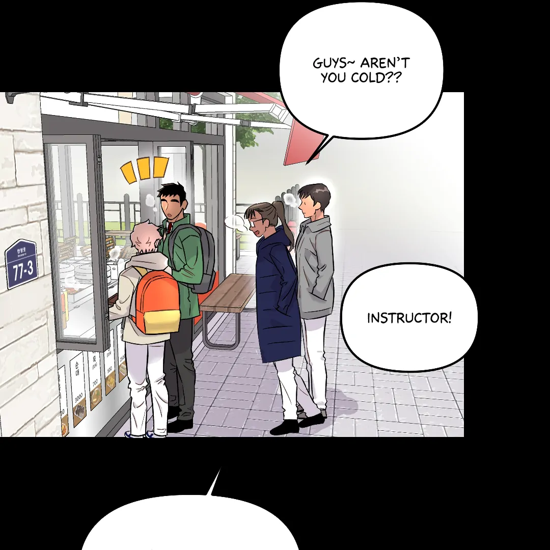 Olympian Baby (MGS) - Chapter 11 manhwa