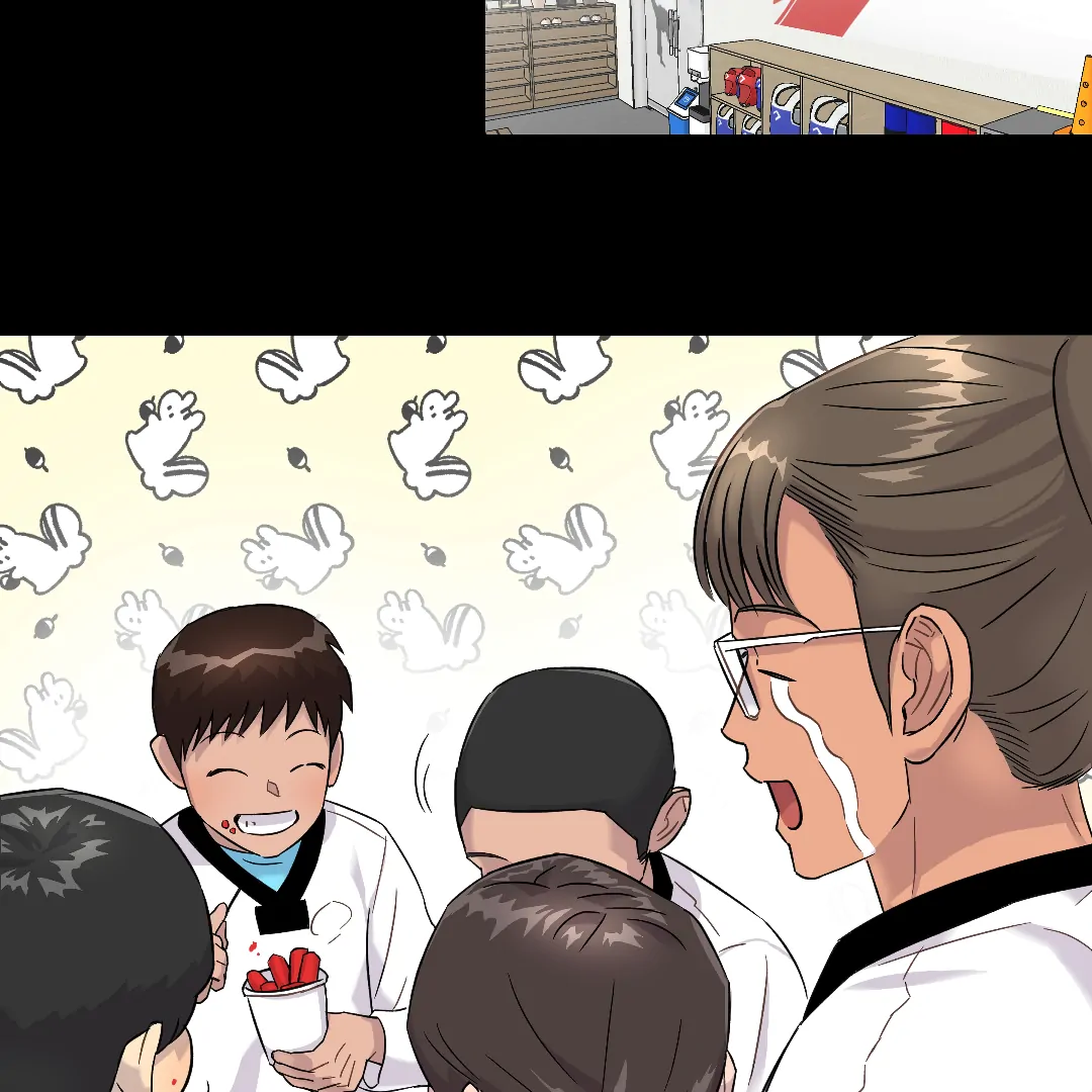 Olympian Baby (MGS) - Chapter 11 manhwa