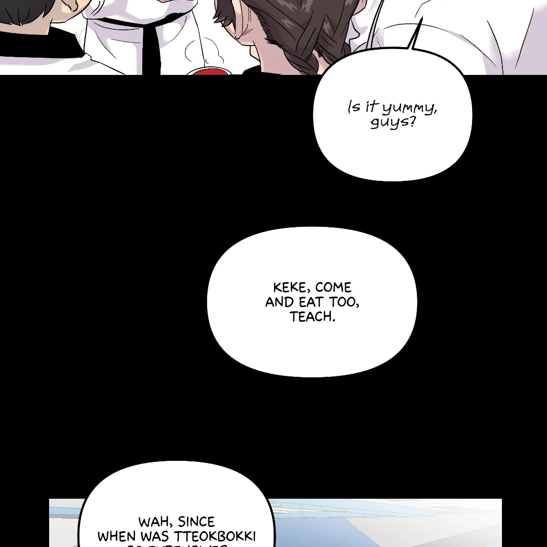 Olympian Baby (MGS) - Chapter 11 manhwa