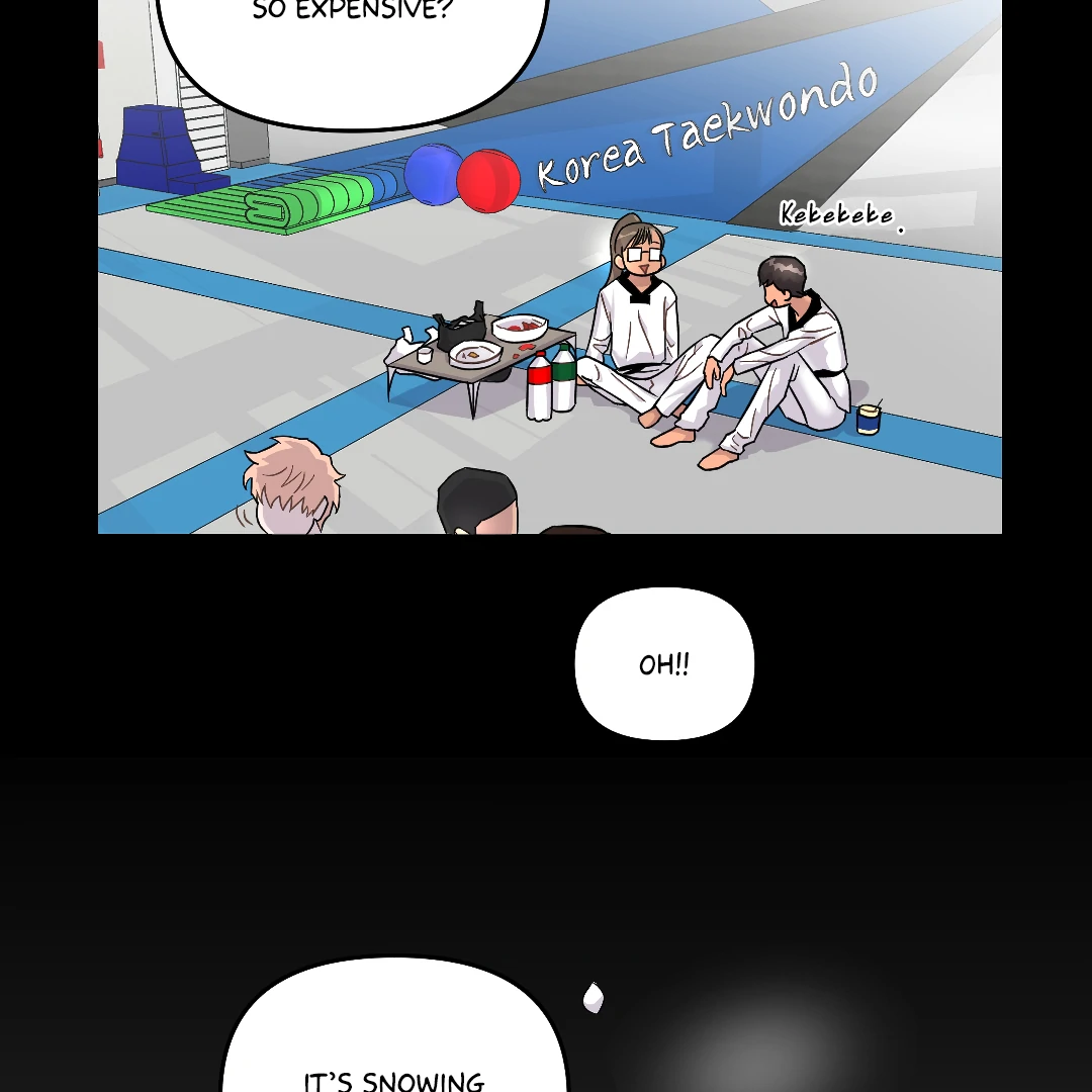 Olympian Baby (MGS) - Chapter 11 manhwa