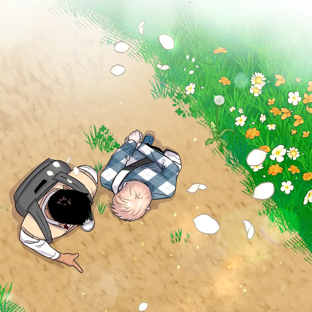 Olympian Baby (MGS) - Chapter 11 manhwa