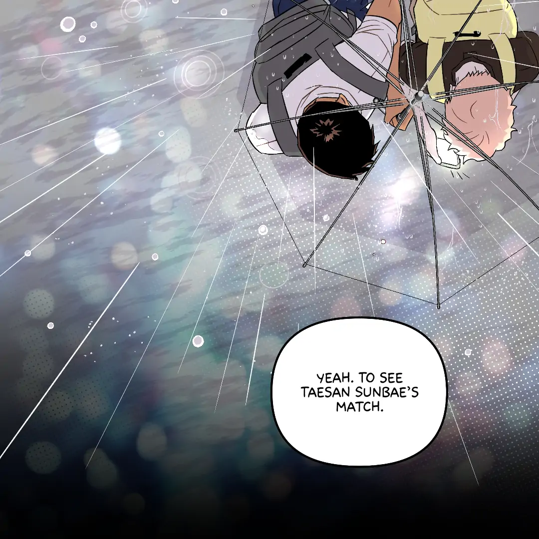 Olympian Baby (MGS) - Chapter 11 manhwa