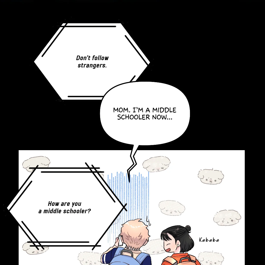 Olympian Baby (MGS) - Chapter 11 manhwa