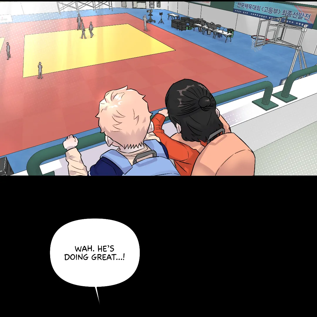 Olympian Baby (MGS) - Chapter 11 manhwa