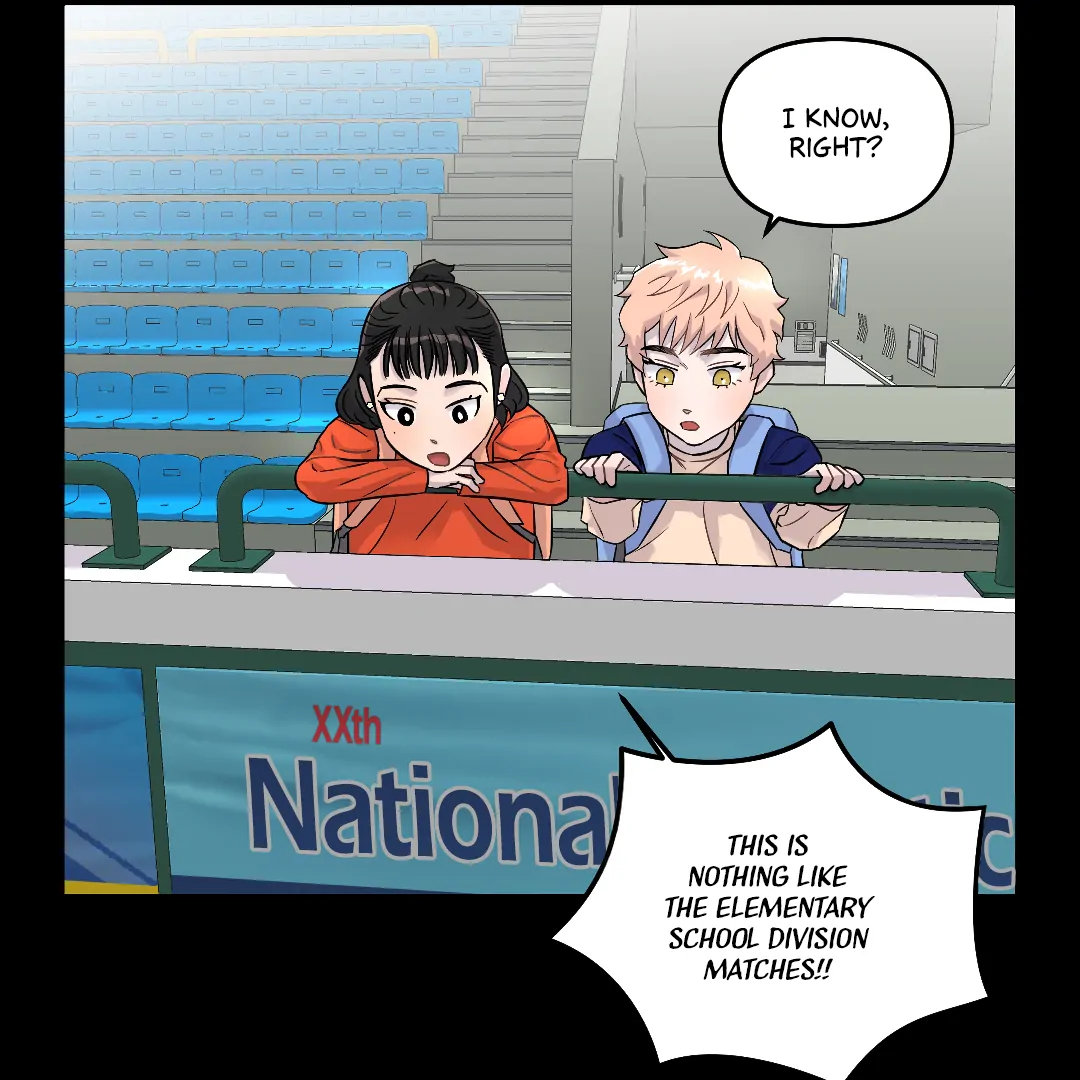Olympian Baby (MGS) - Chapter 11 manhwa