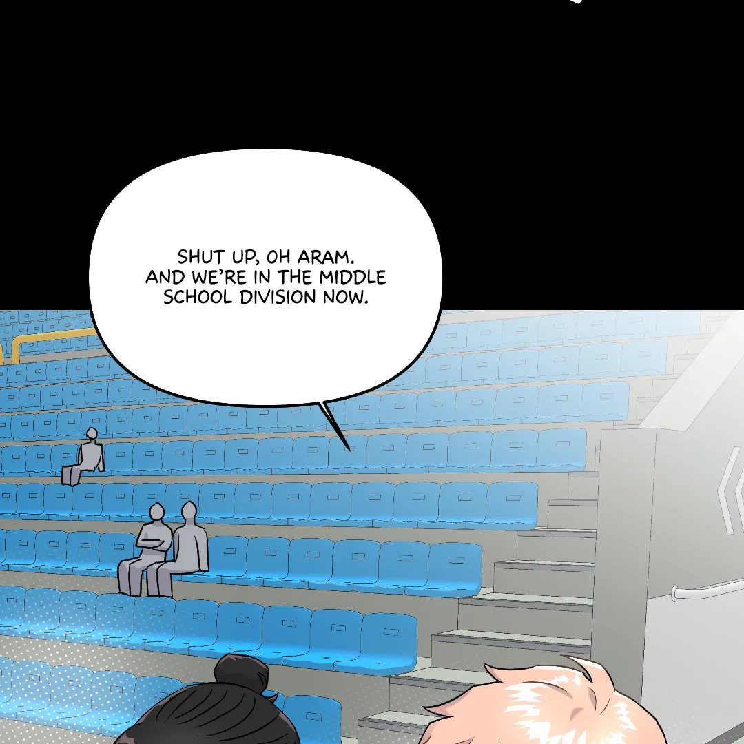 Olympian Baby (MGS) - Chapter 11 manhwa