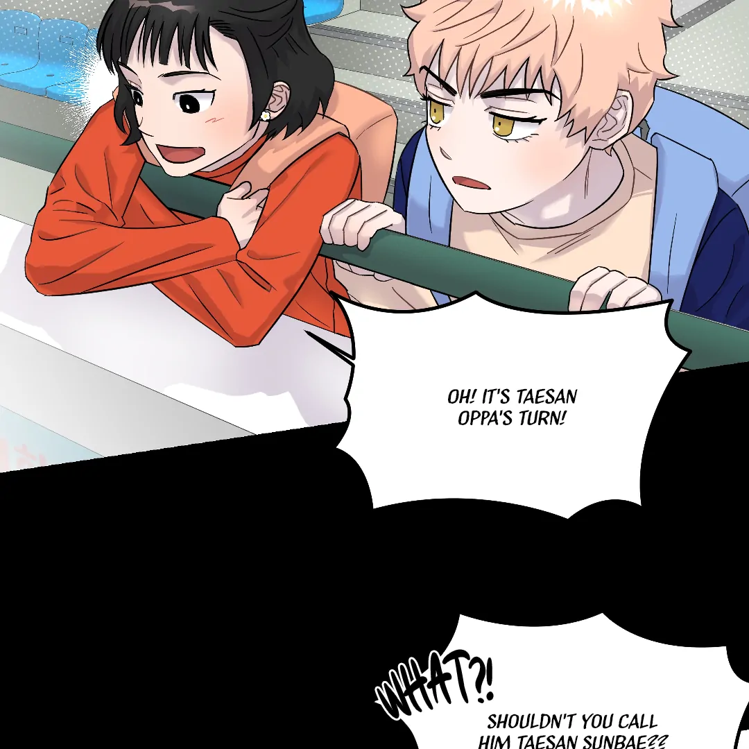 Olympian Baby (MGS) - Chapter 11 manhwa