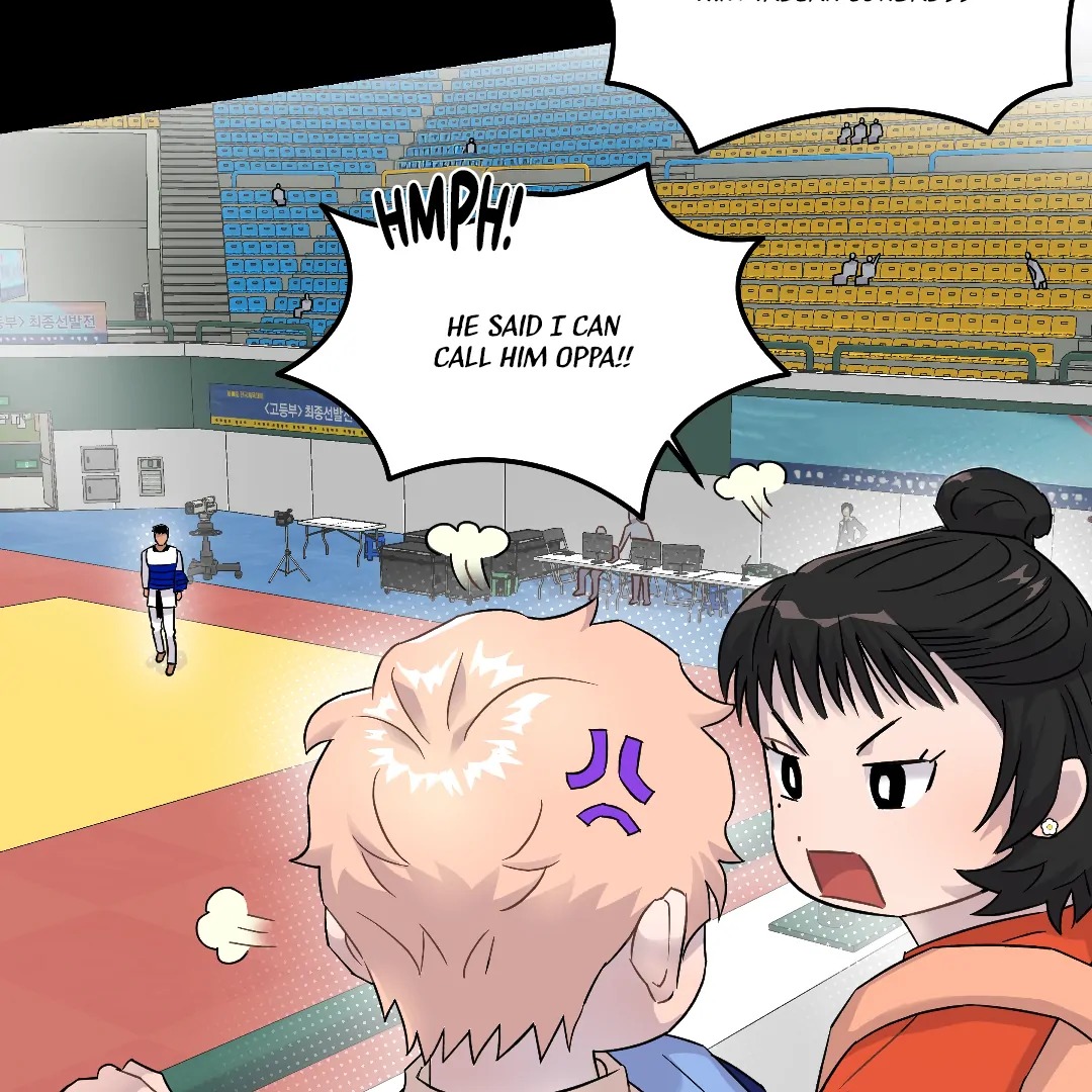 Olympian Baby (MGS) - Chapter 11 manhwa