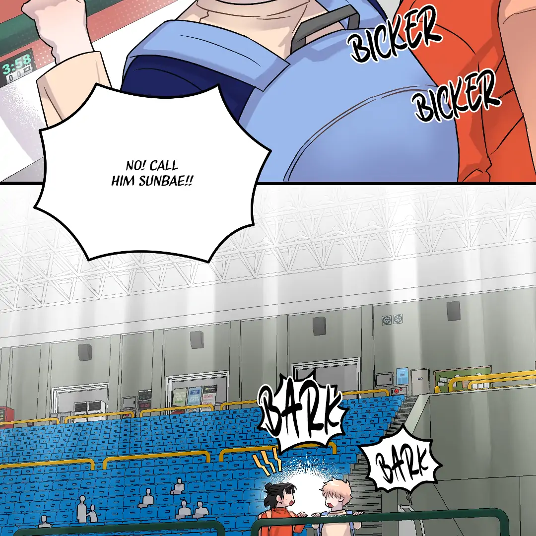 Olympian Baby (MGS) - Chapter 11 manhwa